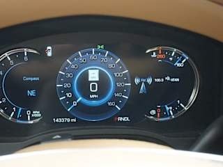 2017 Cadillac Escalade
