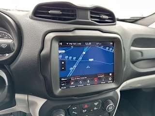 2021 Jeep Renegade