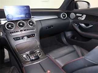 2016 Mercedes-Benz C-Class