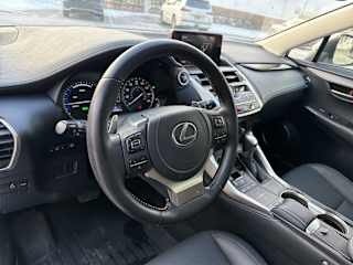 2021 Lexus NX 300h