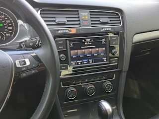2021 Volkswagen Golf