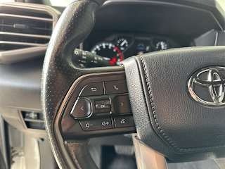 2025 Toyota Tundra
