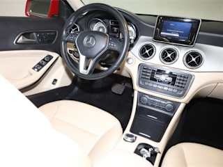2015 Mercedes-Benz GLA