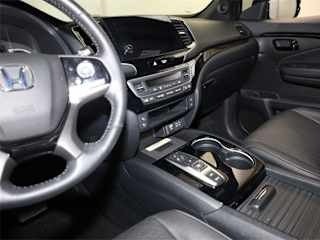 2023 Honda Passport Elite