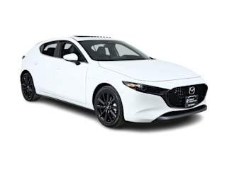 2025 Mazda Mazda3