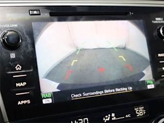 2018 Subaru Outback