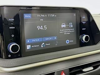 2021 Hyundai Sonata