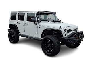 2017 Jeep Wrangler