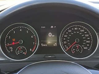 2021 Volkswagen Golf