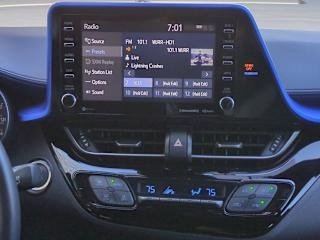 2020 Toyota C-HR