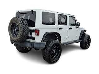 2017 Jeep Wrangler