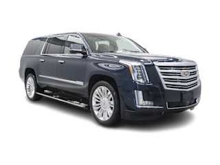 2017 Cadillac Escalade