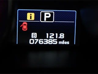 2018 Subaru Outback
