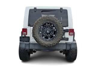 2017 Jeep Wrangler