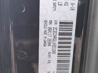 2018 Chrysler 300