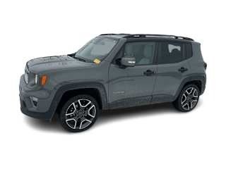 2021 Jeep Renegade