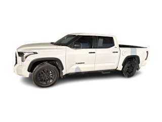 2025 Toyota Tundra