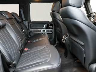 2021 Mercedes-Benz G-Class