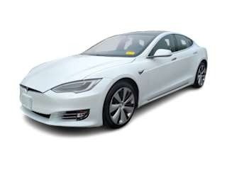 2021 Tesla Model S