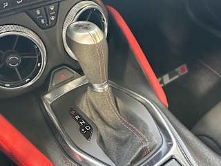 2023 Chevrolet Camaro