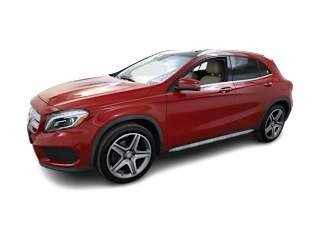 2015 Mercedes-Benz GLA