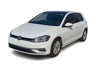 2021 Volkswagen Golf