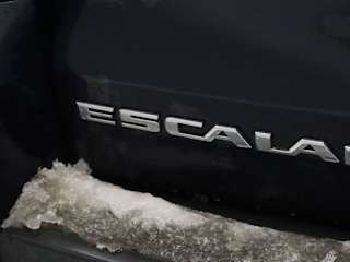 2017 Cadillac Escalade