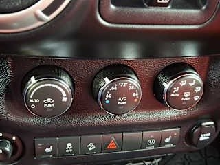 2017 Jeep Wrangler