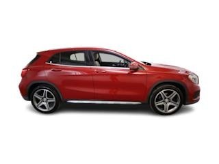 2015 Mercedes-Benz GLA
