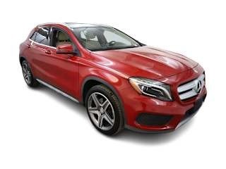 2015 Mercedes-Benz GLA