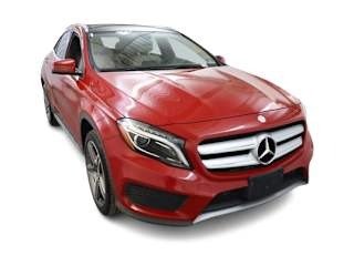 2015 Mercedes-Benz GLA