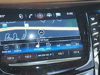 2017 Cadillac Escalade