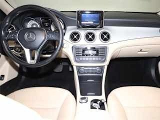 2015 Mercedes-Benz GLA