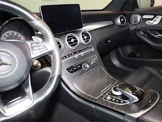 2016 Mercedes-Benz C-Class