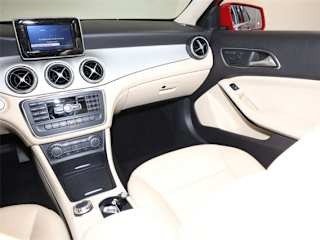 2015 Mercedes-Benz GLA