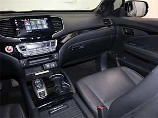 2023 Honda Passport Elite