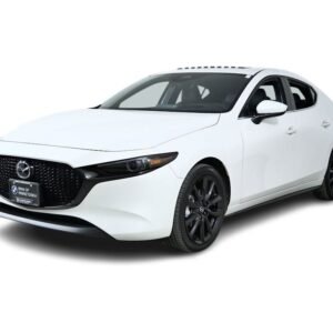 2025 Mazda Mazda3