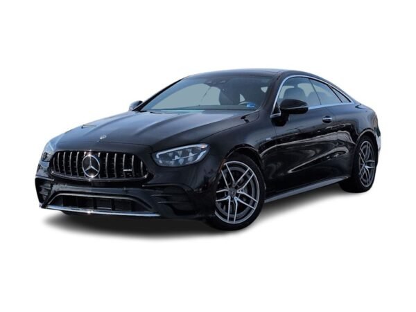 2023 Mercedes-Benz E-Class