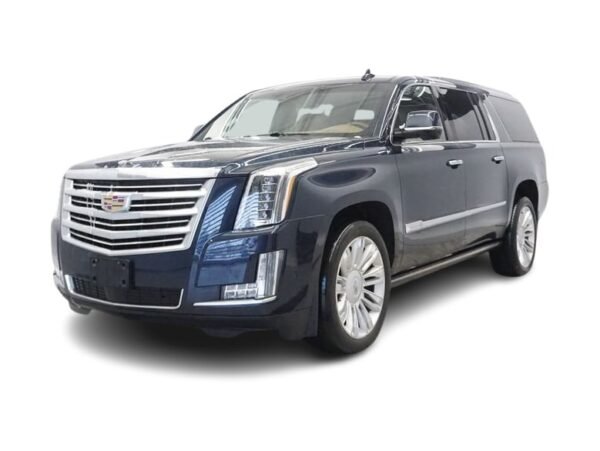 2017 Cadillac Escalade
