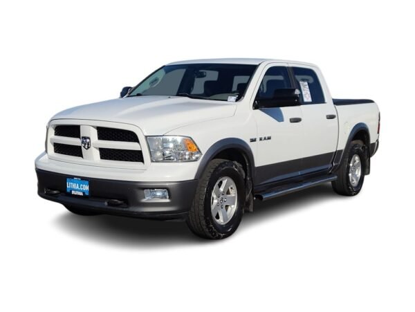 imgi_3_69858269a045662443532390-ISOLATED 2010 Dodge Ram 1500