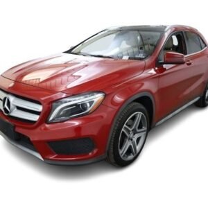 2015 Mercedes-Benz GLA