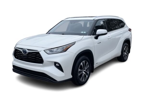 2020 Toyota Highlander