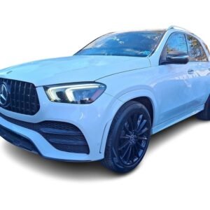 2021 Mercedes-Benz GLE