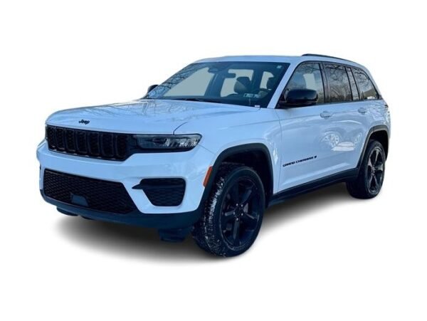2025 Jeep Grand Cherokee