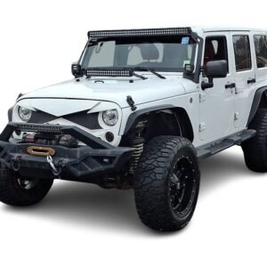 2017 Jeep Wrangler