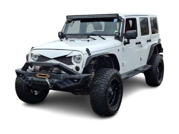 2017 Jeep Wrangler