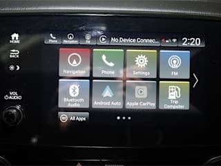 2023 Honda Passport Elite