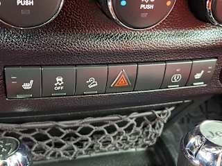 2017 Jeep Wrangler