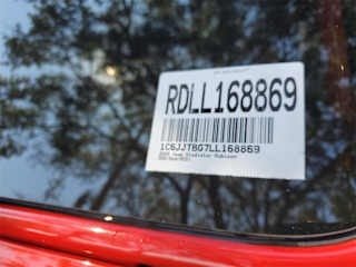 2020 Jeep Gladiator