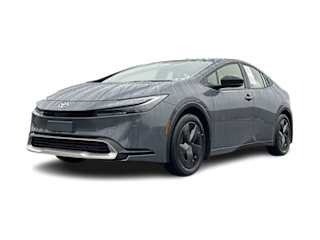2026 Toyota Prius PHEV